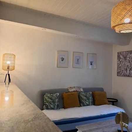 Appartement La Ruche Bourg-de-Péage