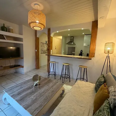 Apartment La Ruche