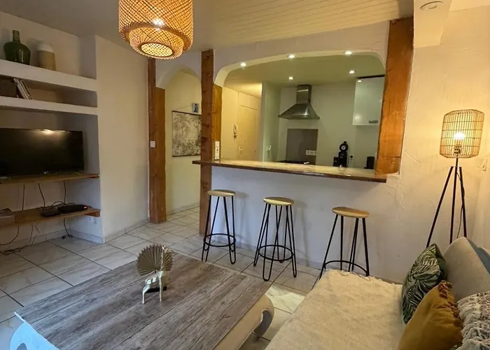 Apartment La Ruche