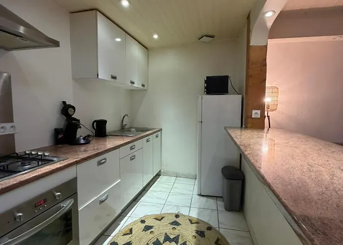 La Ruche Apartment