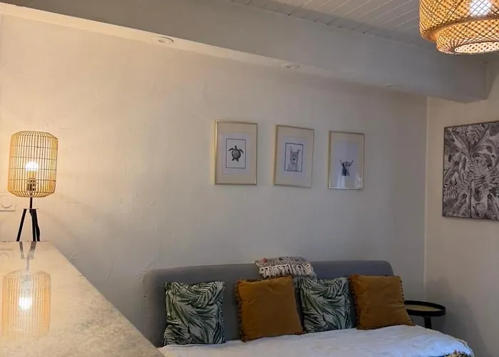 Apartment La Ruche Bourg-de-Peage
